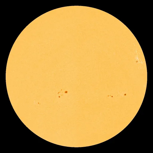 Solar Photosphere