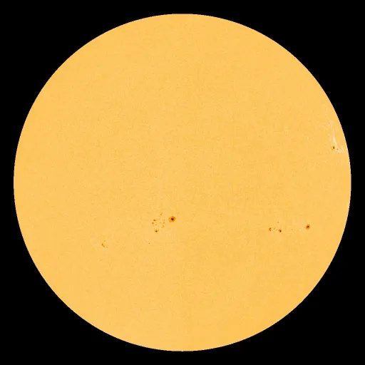 Solar Photosphere