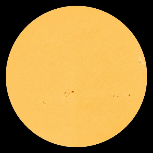 Solar Photosphere