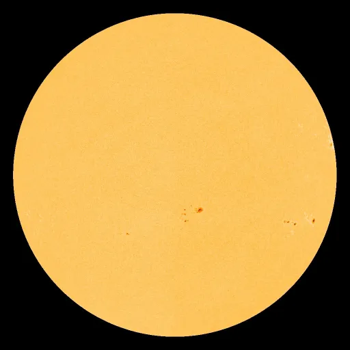 Solar Photosphere