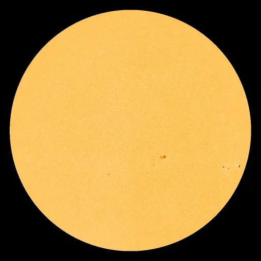 Solar Photosphere