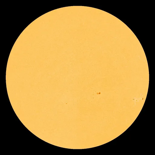 Solar Photosphere