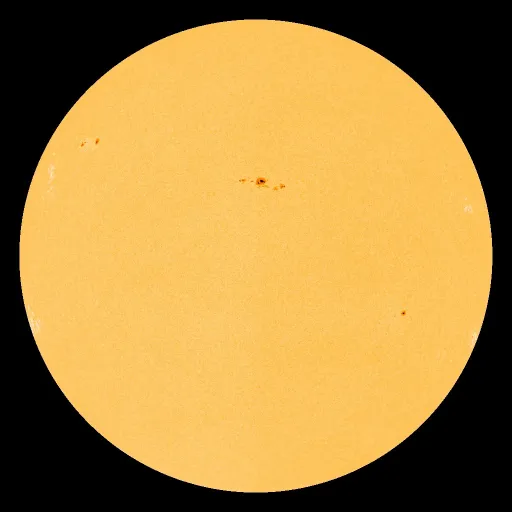 Solar Photosphere