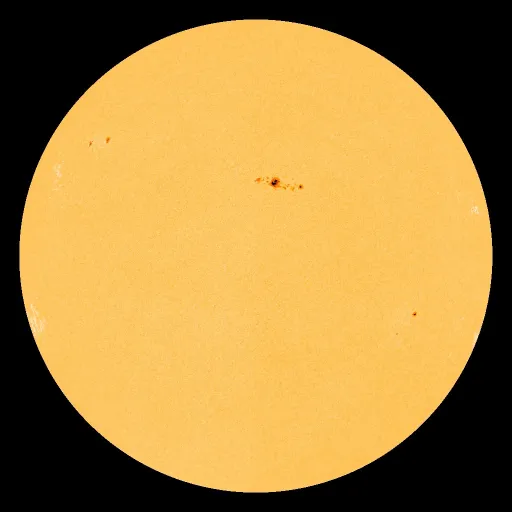 Solar Photosphere