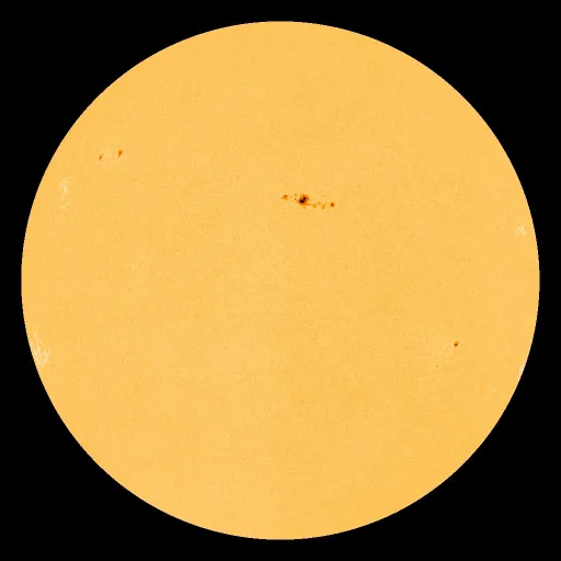 Solar Photosphere