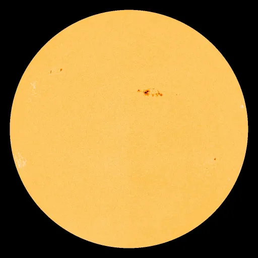 Solar Photosphere