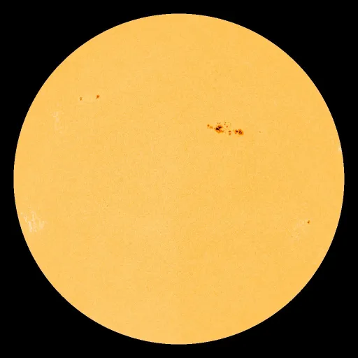 Solar Photosphere