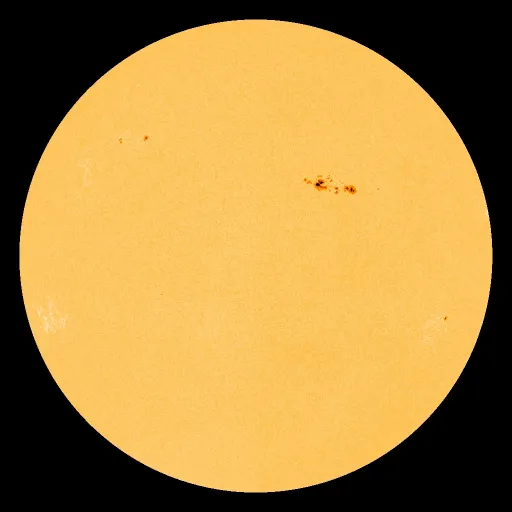 Solar Photosphere