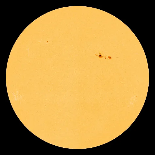 Solar Photosphere