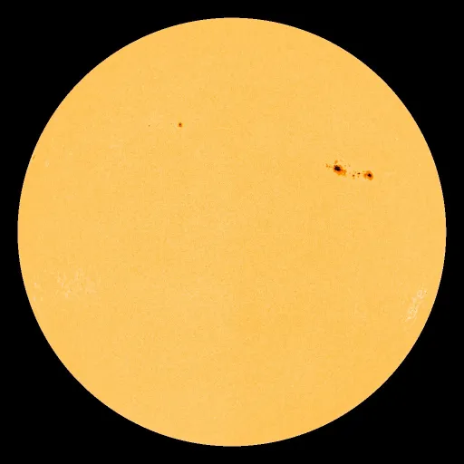Solar Photosphere