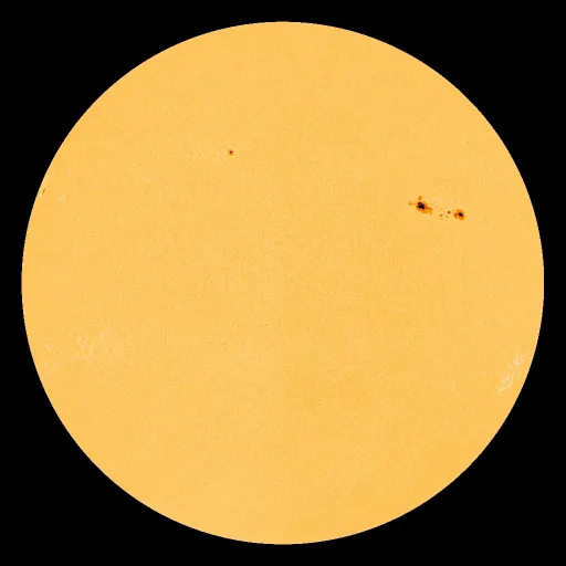 Solar Photosphere