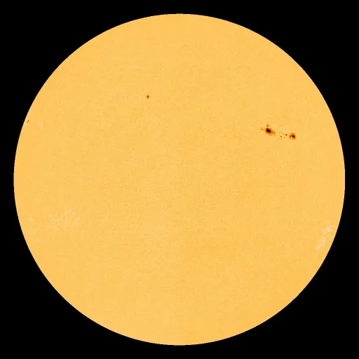 Solar Photosphere