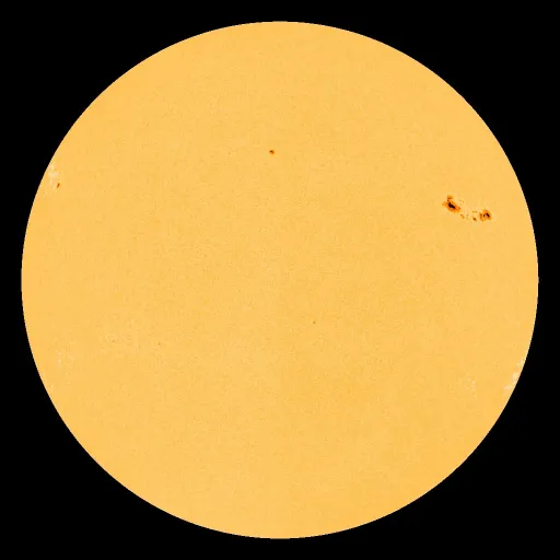 Solar Photosphere