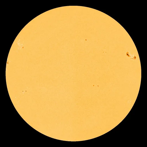 Solar Photosphere