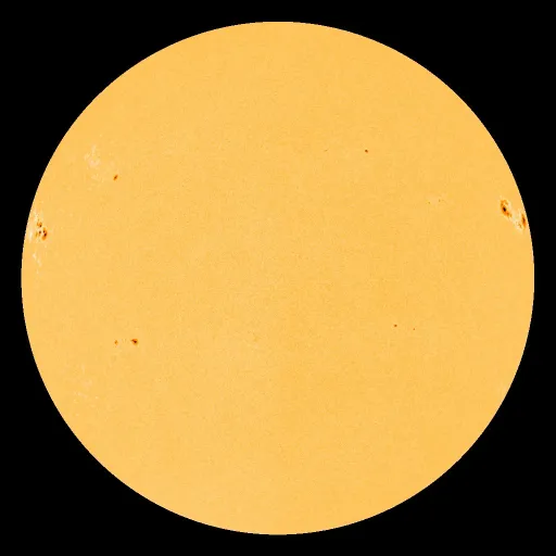 Solar Photosphere