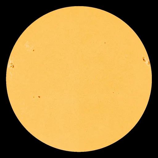 Solar Photosphere