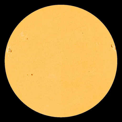 Solar Photosphere