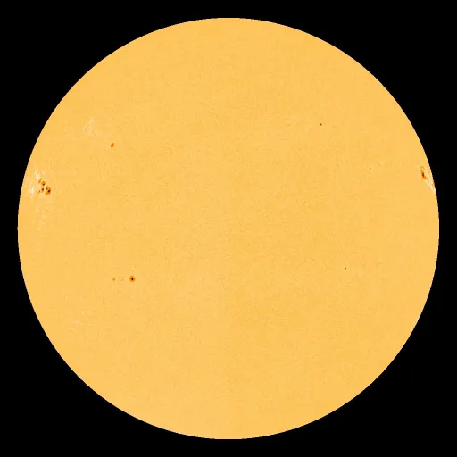 Solar Photosphere