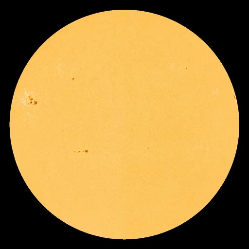 Solar Photosphere