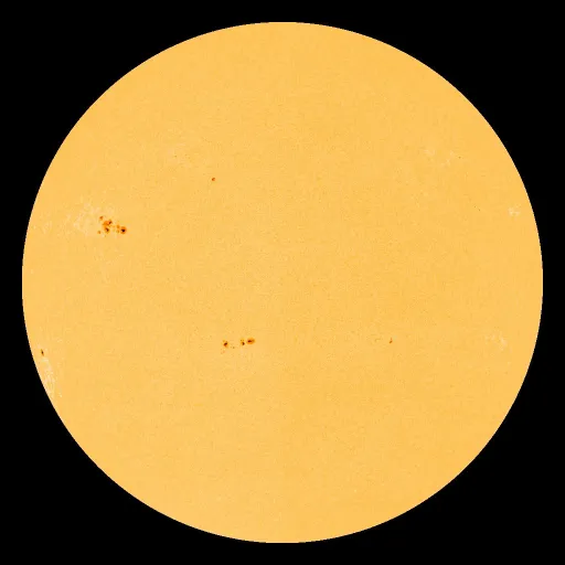 Solar Photosphere