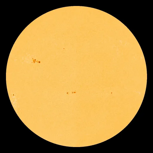 Solar Photosphere