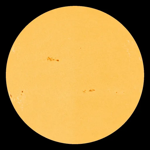 Solar Photosphere