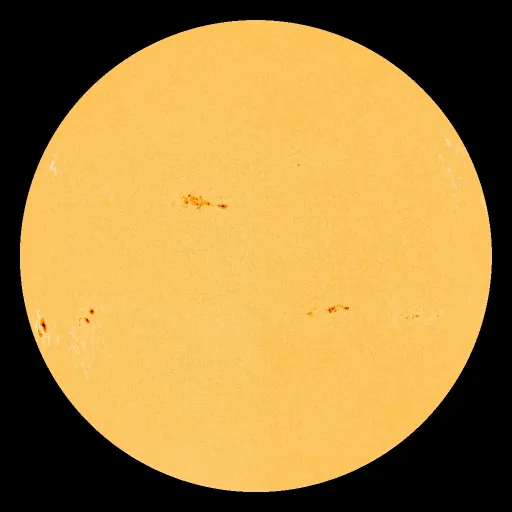 Solar Photosphere