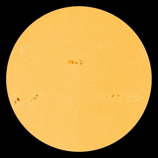 Solar Photosphere