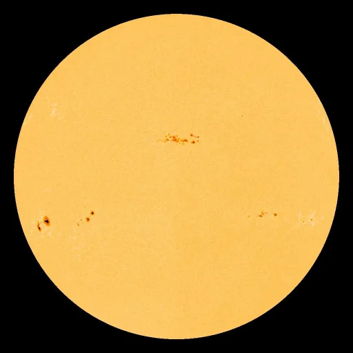Solar Photosphere