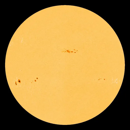 Solar Photosphere