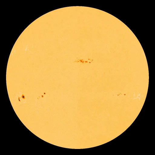 Solar Photosphere