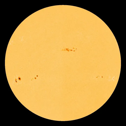 Solar Photosphere
