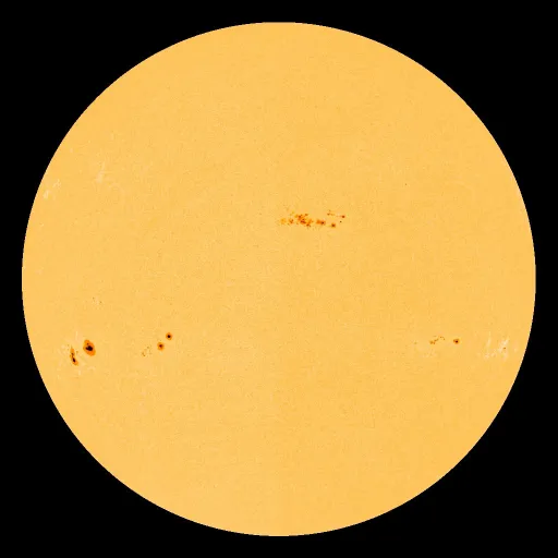 Solar Photosphere