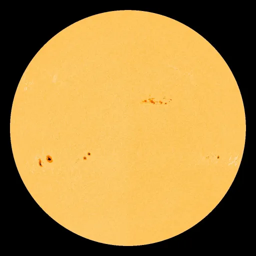 Solar Photosphere