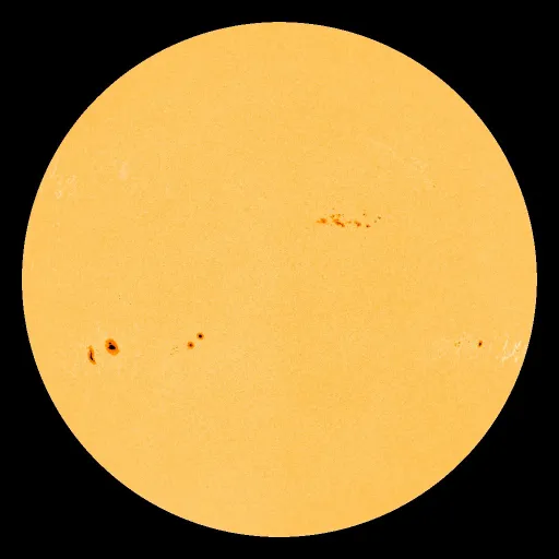 Solar Photosphere