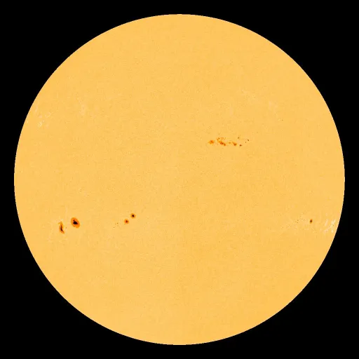 Solar Photosphere