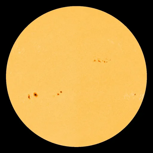 Solar Photosphere