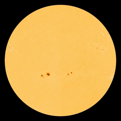Solar Photosphere
