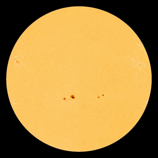 Solar Photosphere