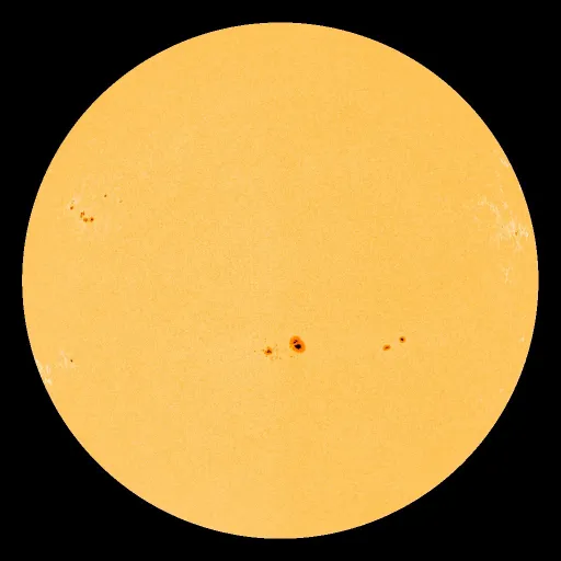 Solar Photosphere
