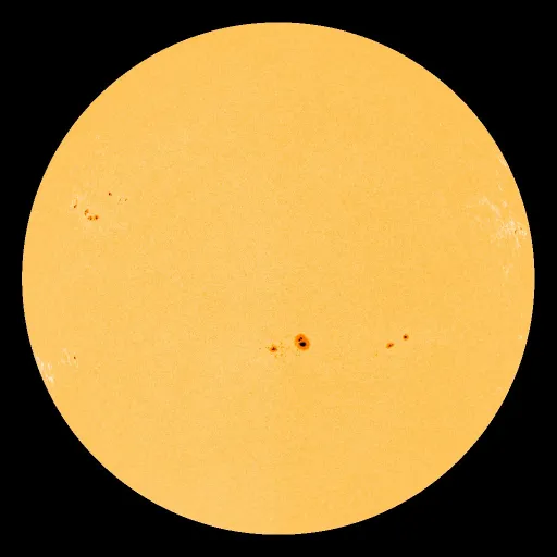 Solar Photosphere