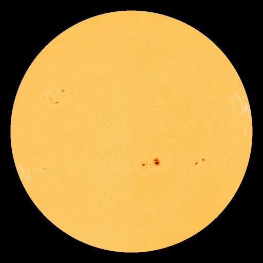 Solar Photosphere