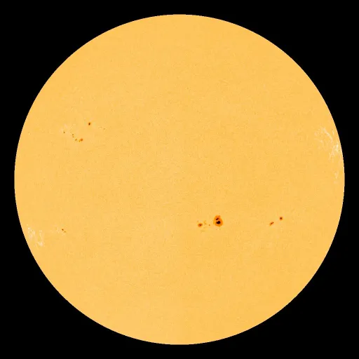 Solar Photosphere