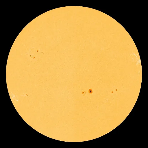 Solar Photosphere