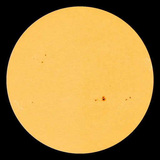 Solar Photosphere
