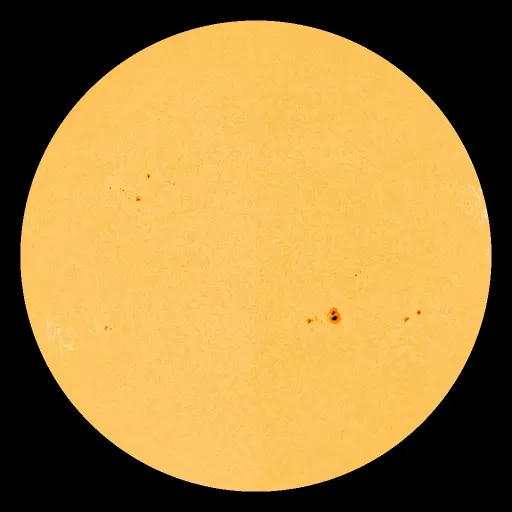 Solar Photosphere