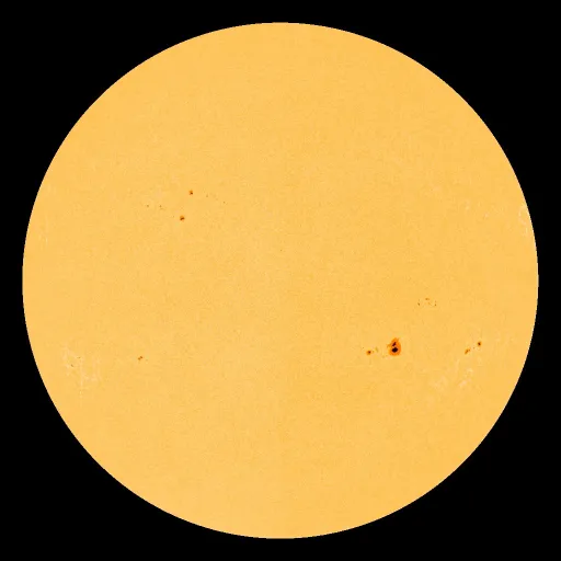 Solar Photosphere