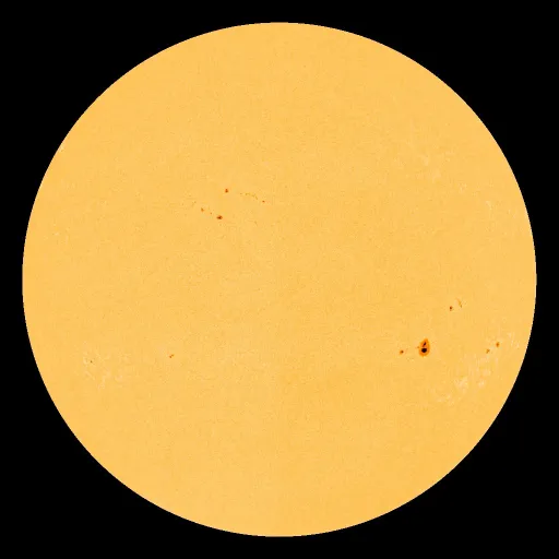 Solar Photosphere
