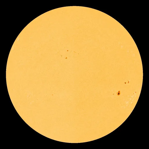 Solar Photosphere
