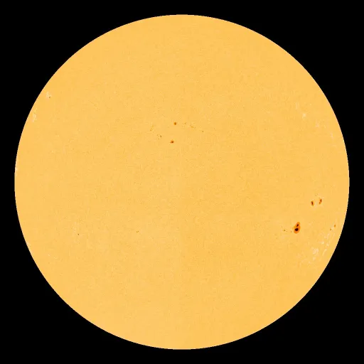 Solar Photosphere